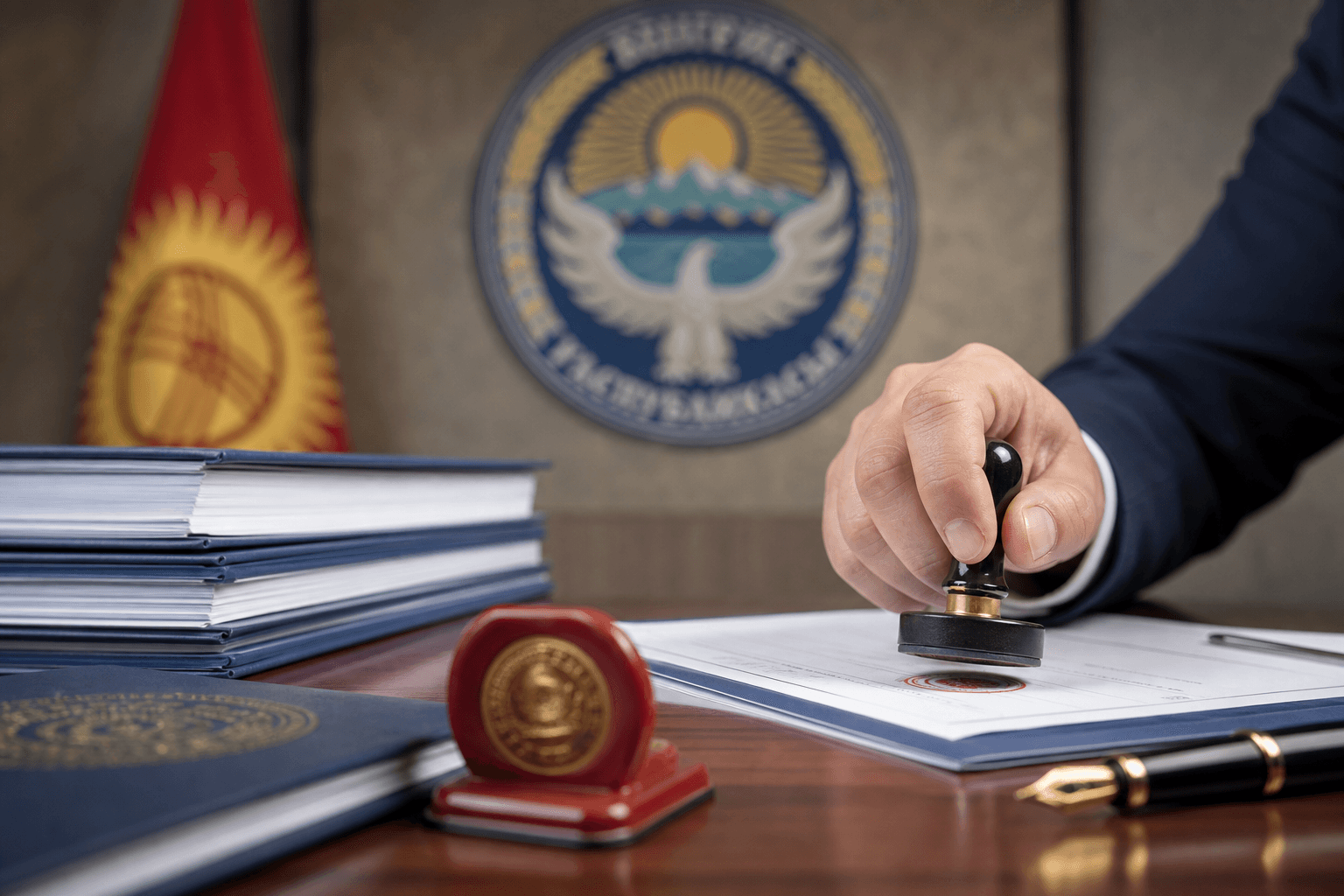 Юридикалык негиз түзүлдү: KgPMU расмий катталды жана эл аралык таанылууга жол ачты